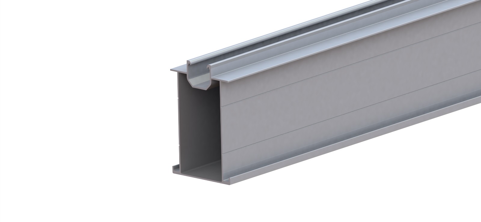 Solar tin roof mounting brackets system