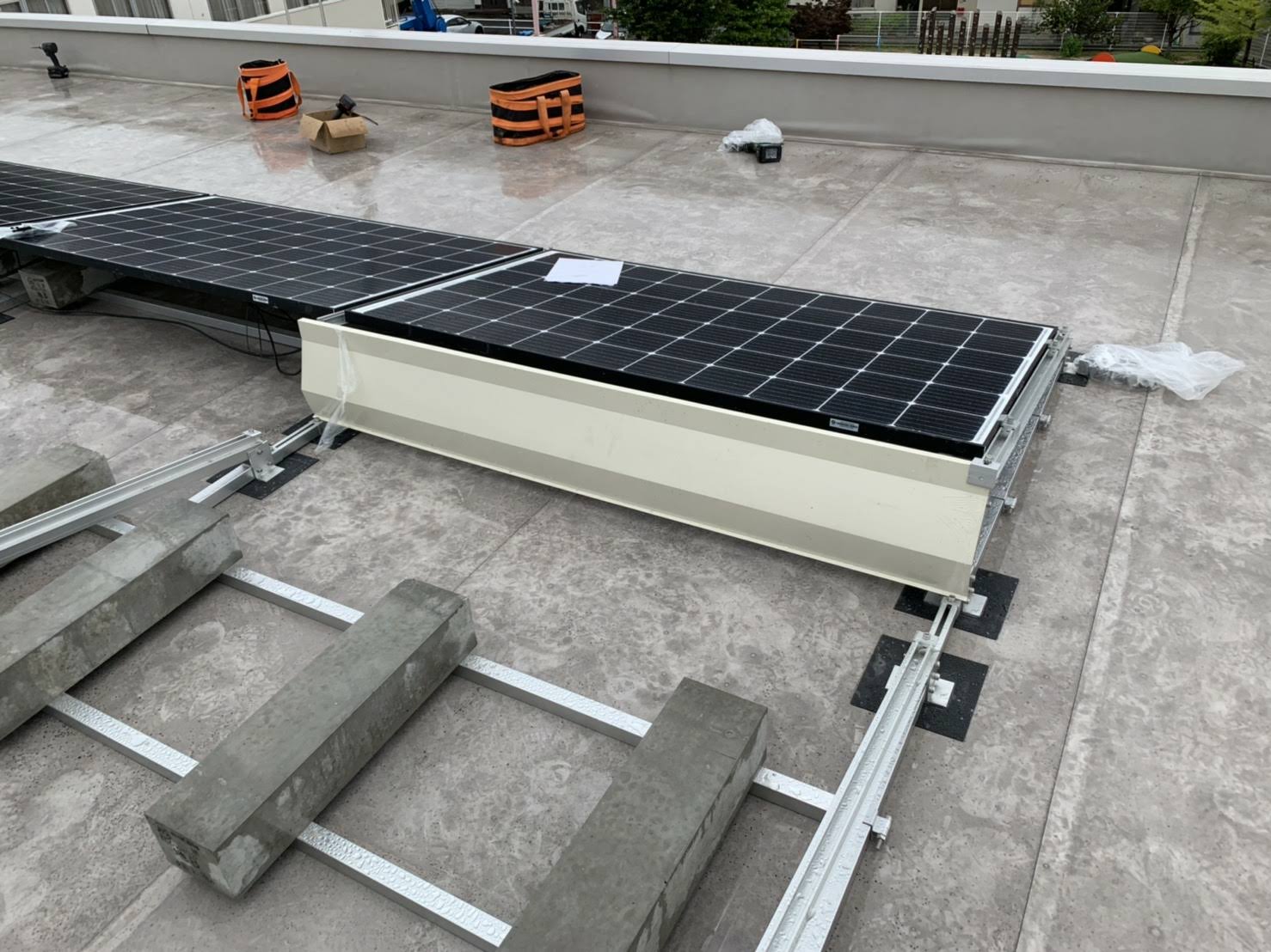 flat-roof-mounting-system