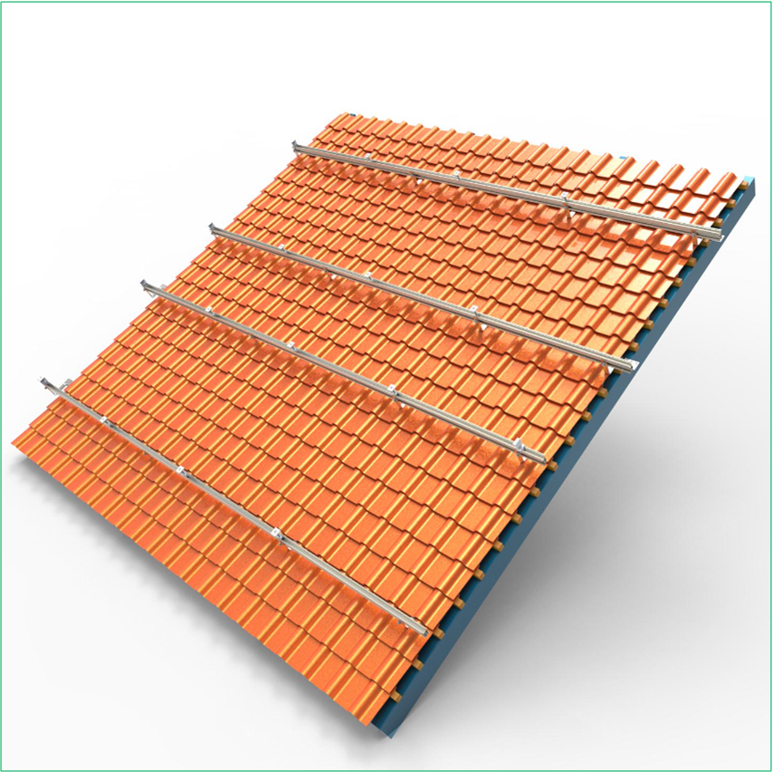 solar tiles