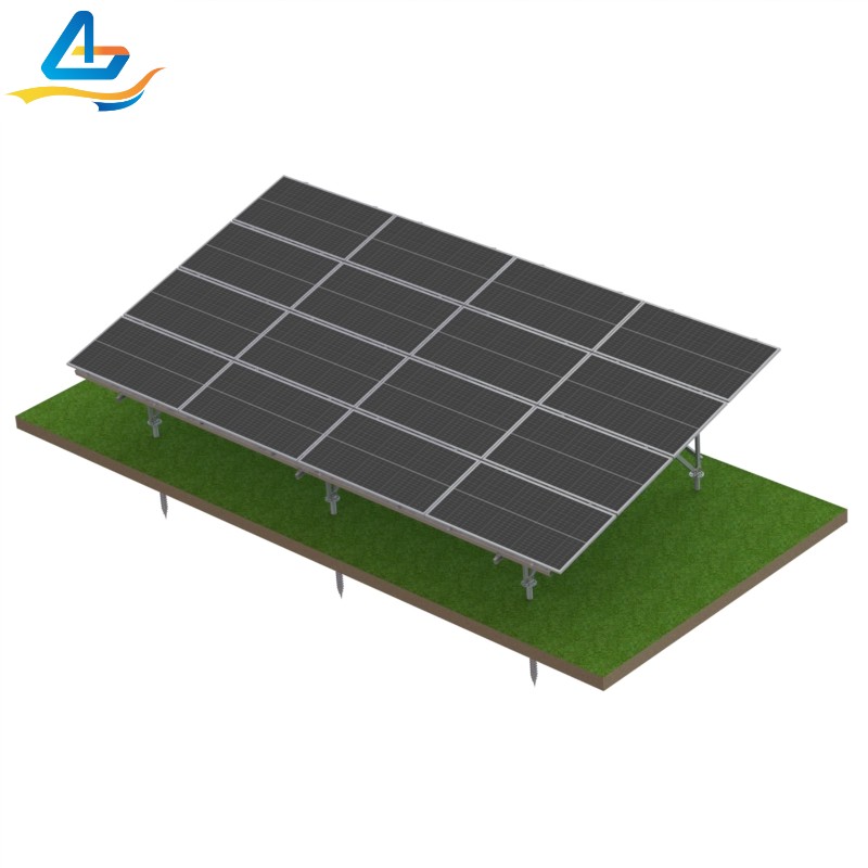 ZAM Solar mounting system