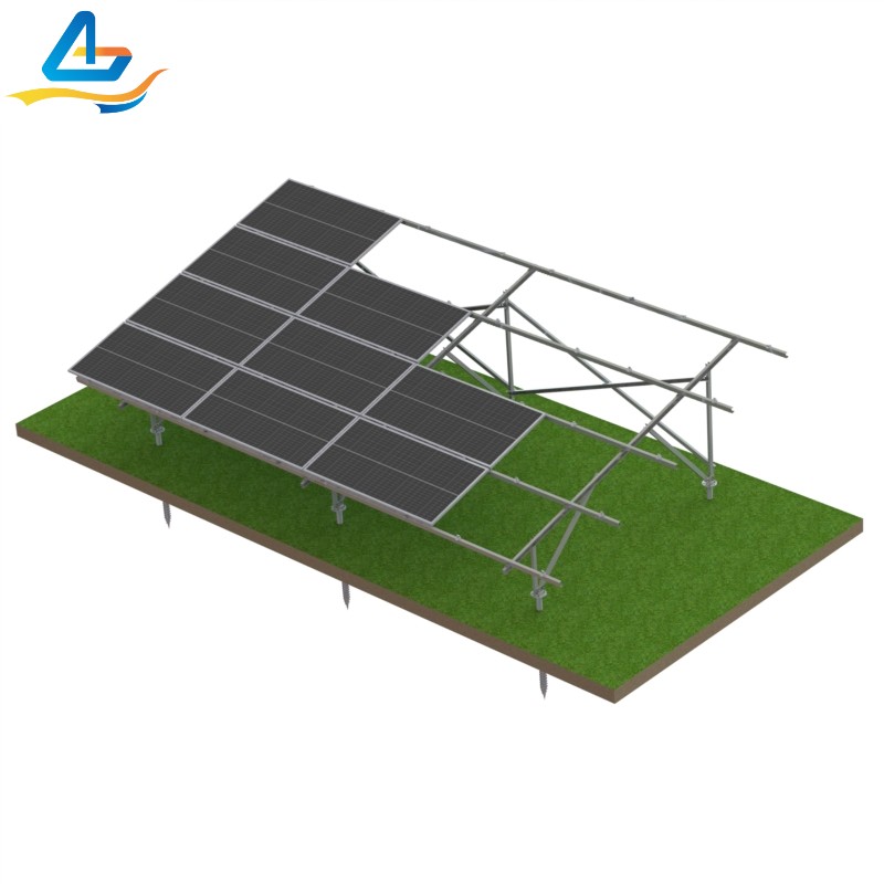 Solar mounting system