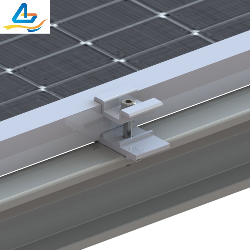 Solar mounting system