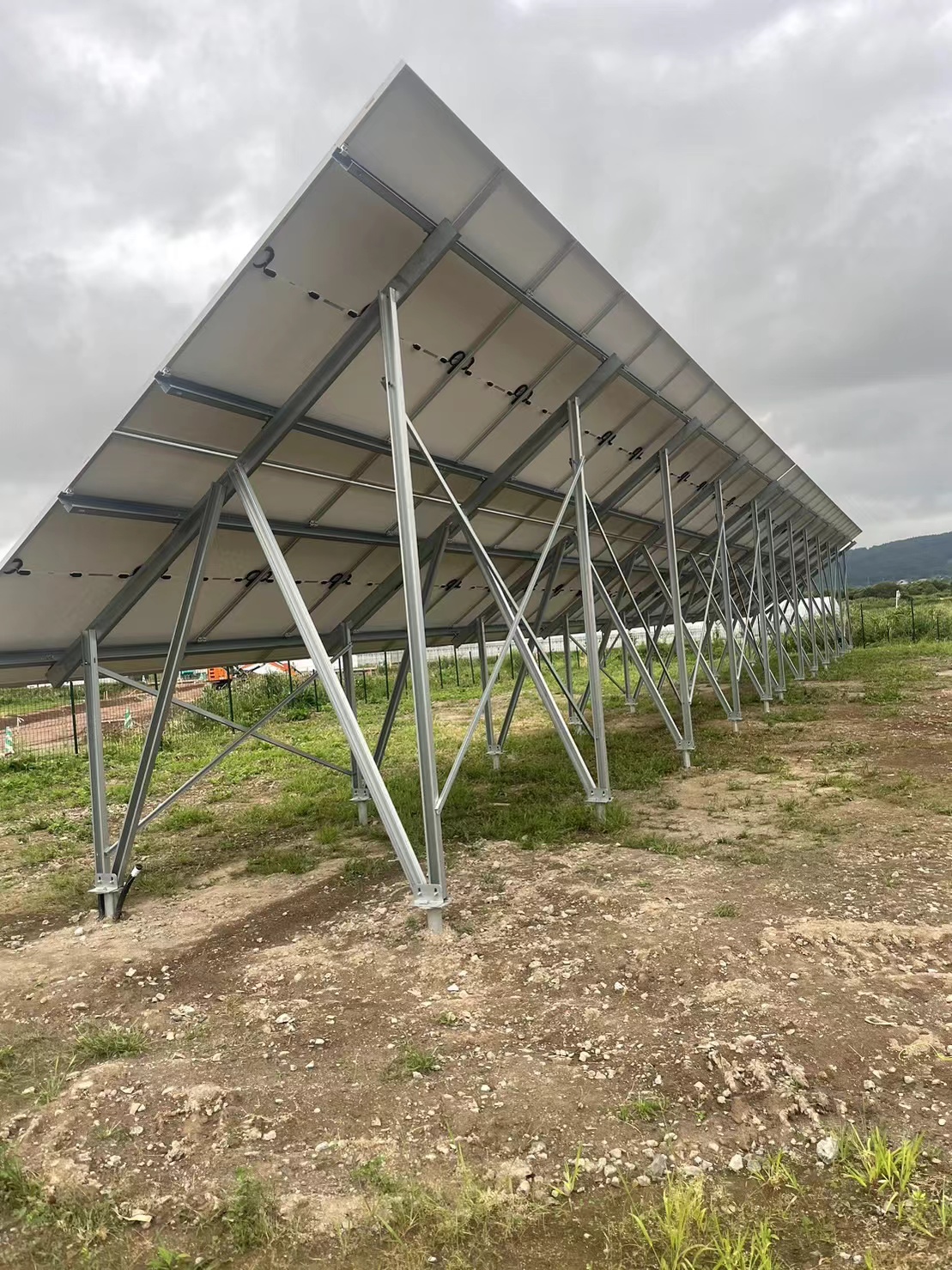 ZAM Solar mounting system