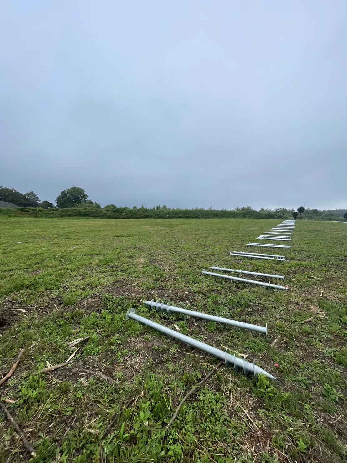 Solar mounting system