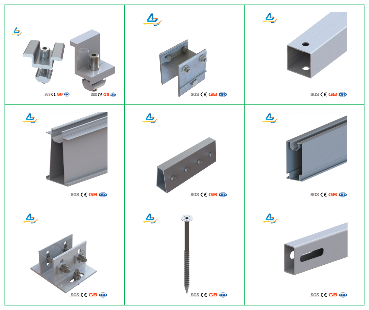 Solar Bracket System