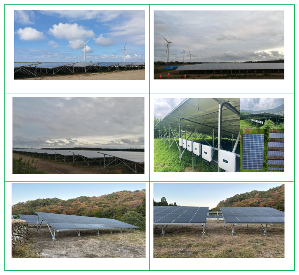 General Ground Solar Mounting System