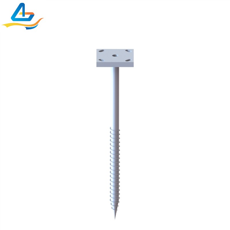 Ground Screw