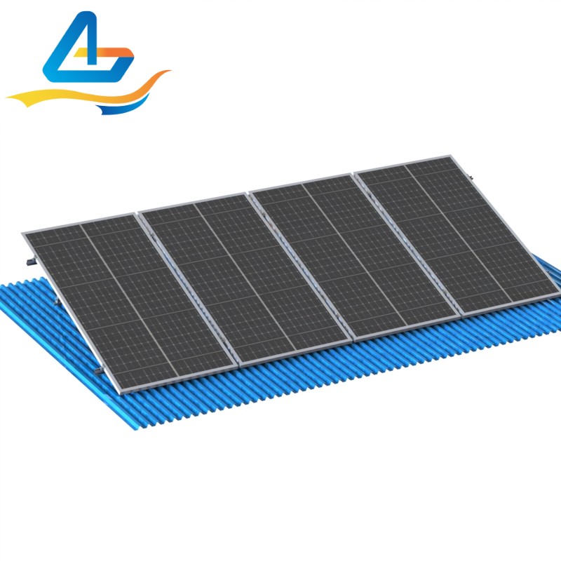 Adjustable Solar Mounting