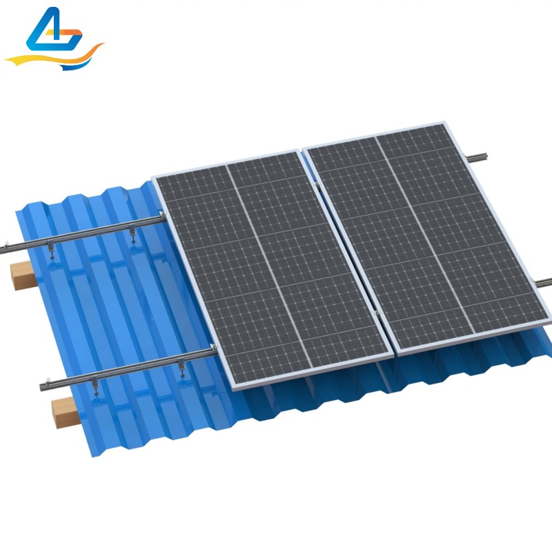 Mounting Solar Panels