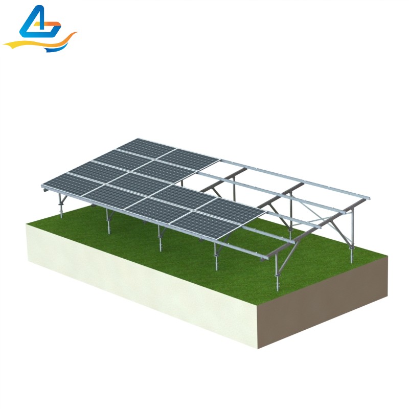 General Ground Solar Mounting System