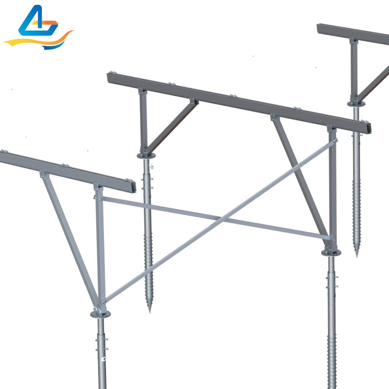 General Ground Solar Mounting System