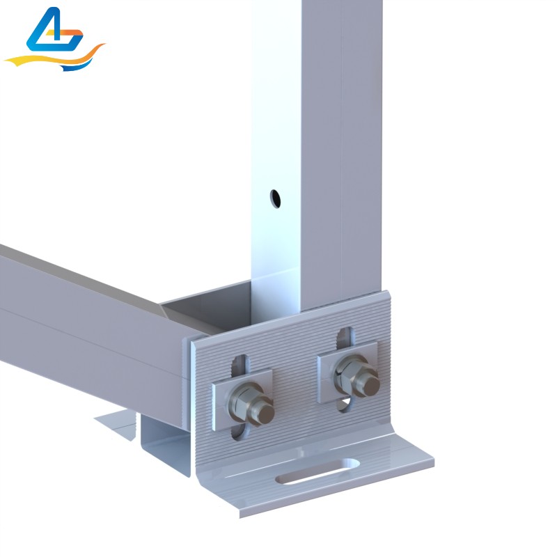 General Ground Solar Mounting System