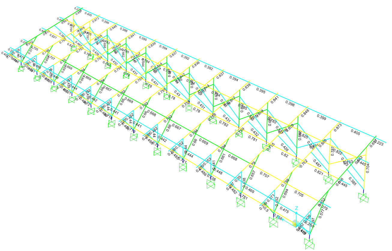 General Ground Solar Mounting System