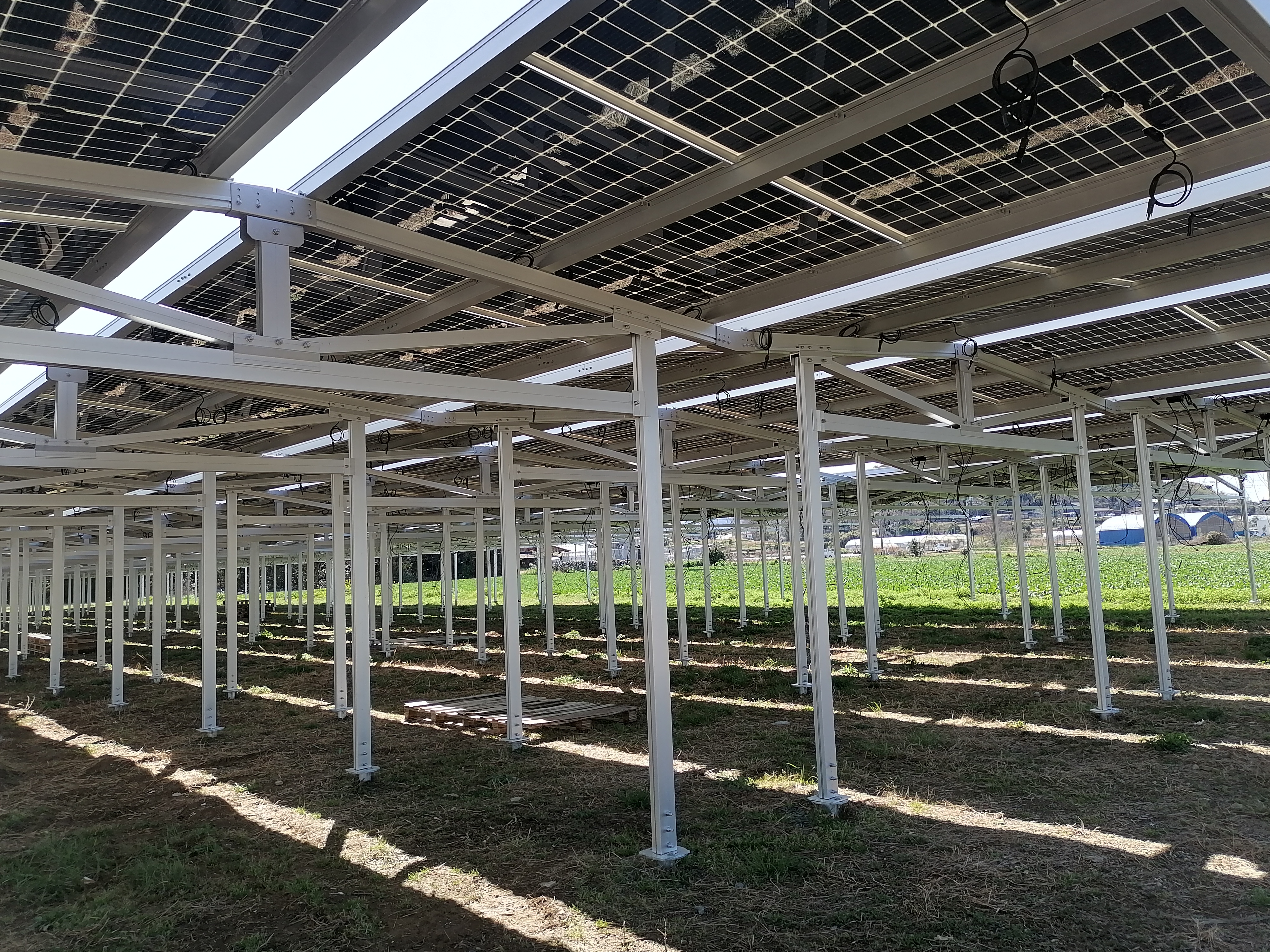 General Ground Solar Mounting System