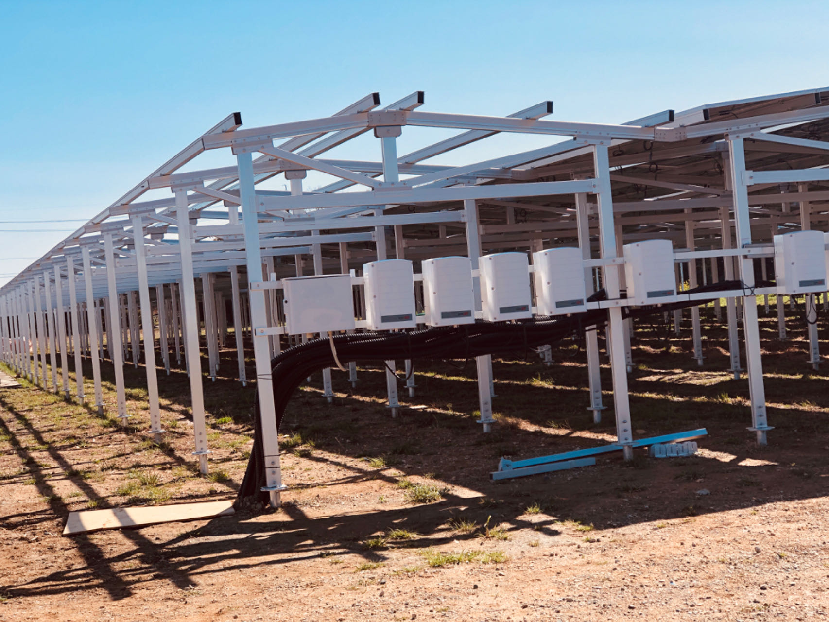 General Ground Solar Mounting System