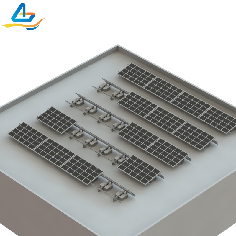 roof ballast solar