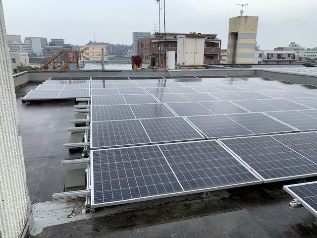 roof ballast solar