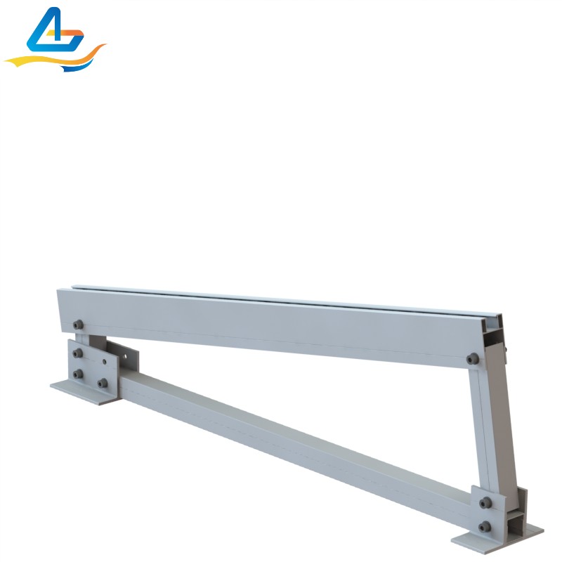 Flat Rooftop Ballast Triangle