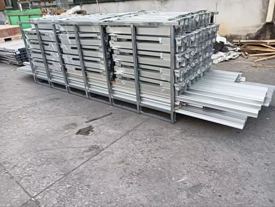 Flat Roof Ballast System