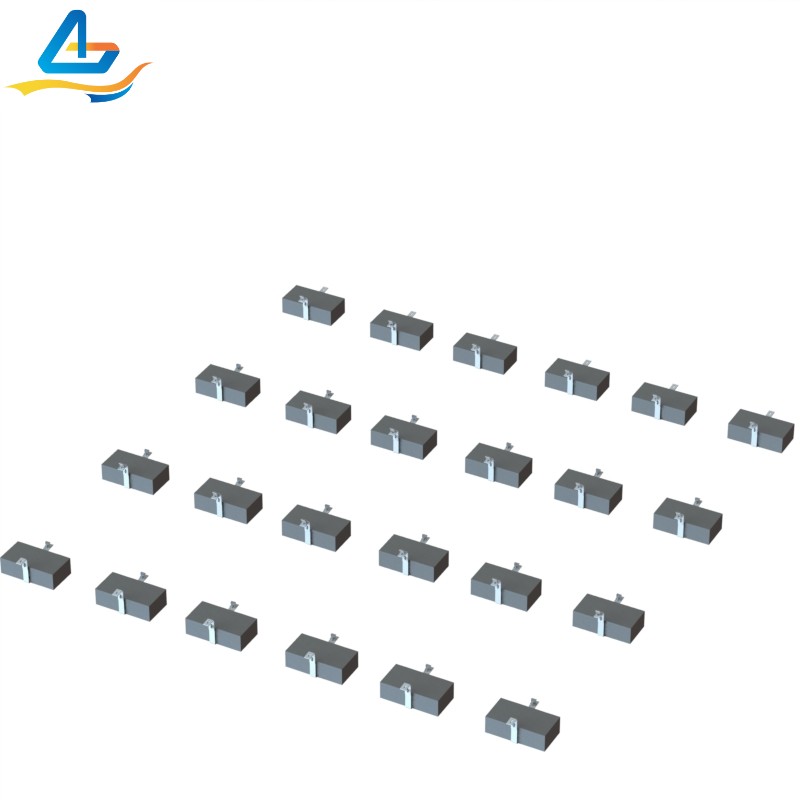 Steel Ballast Triangle System