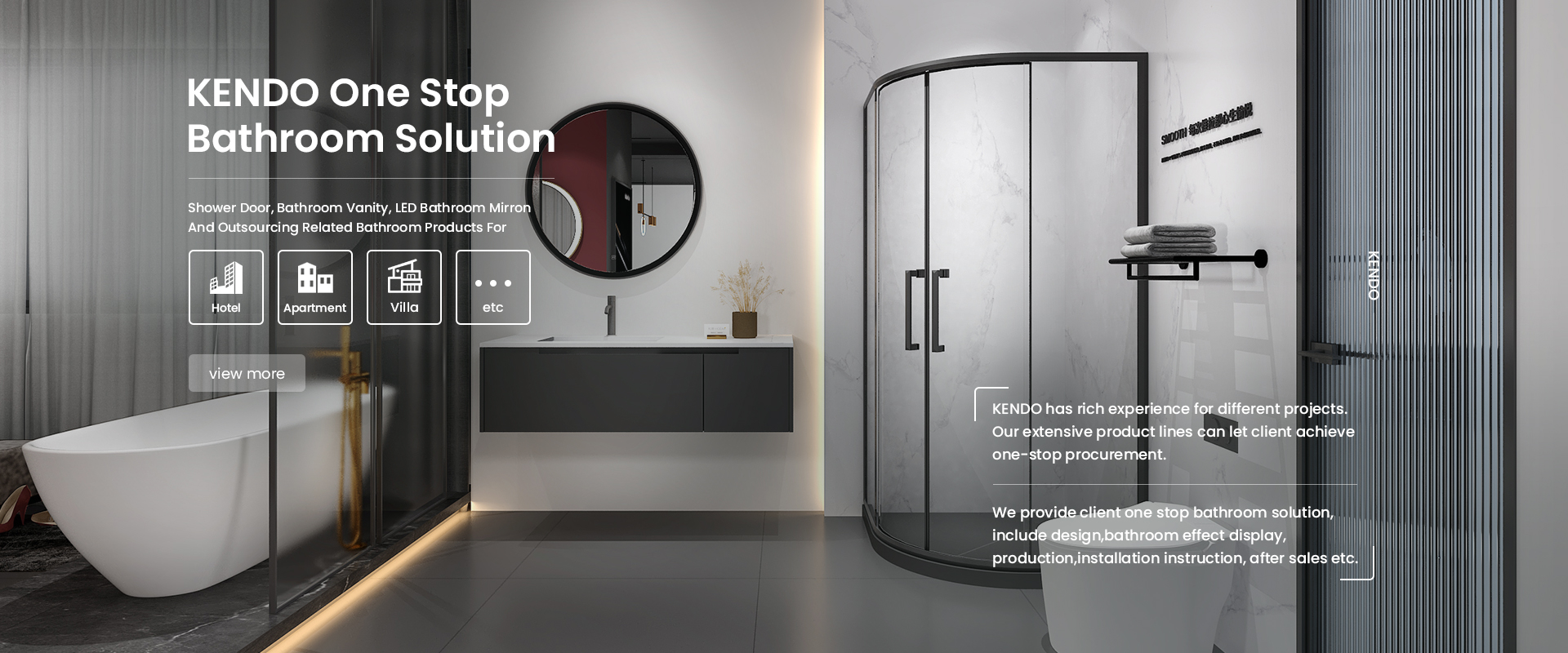 Bathtub Doors