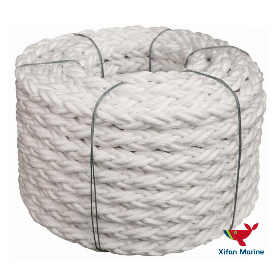 Tali Tambat Polypropylene Untuk Kapal