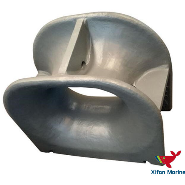 ISO13278 Mooring Single Chock With SWL45T