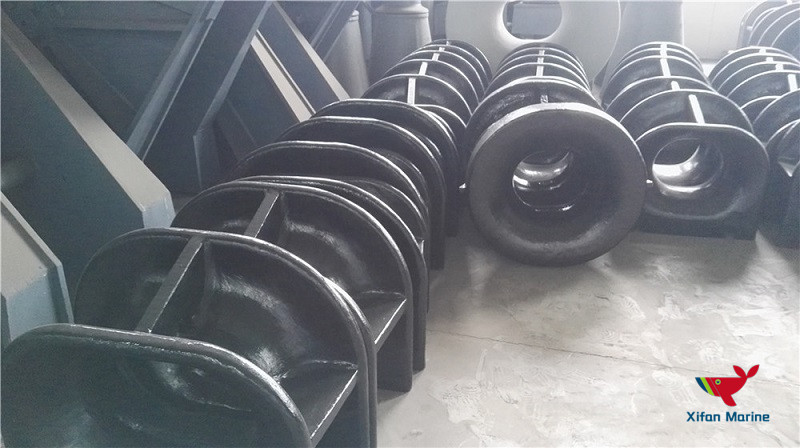 NS2589 Mooring Chock