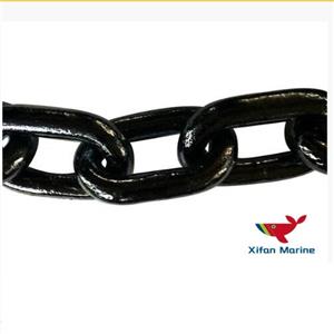 Grade 3 Marine Studless Open Link Anchor Chain