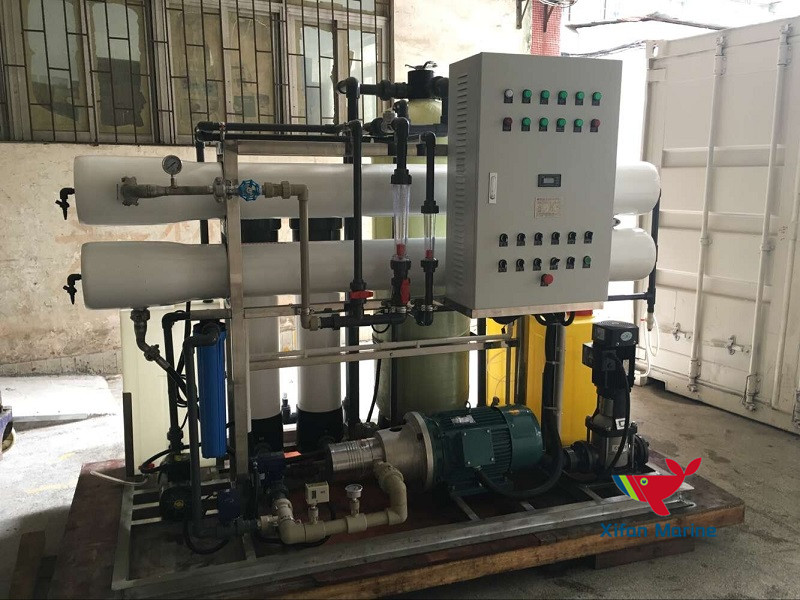 Fresh Water Generator