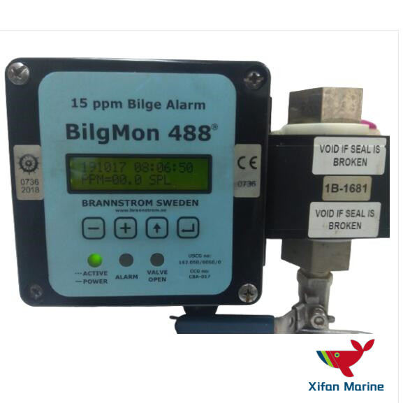 Bilgmon 488 OWS 15ppm Bilge Alarm