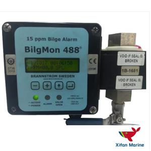 Alarm Lambung Bilgmon 488 OWS 15ppm