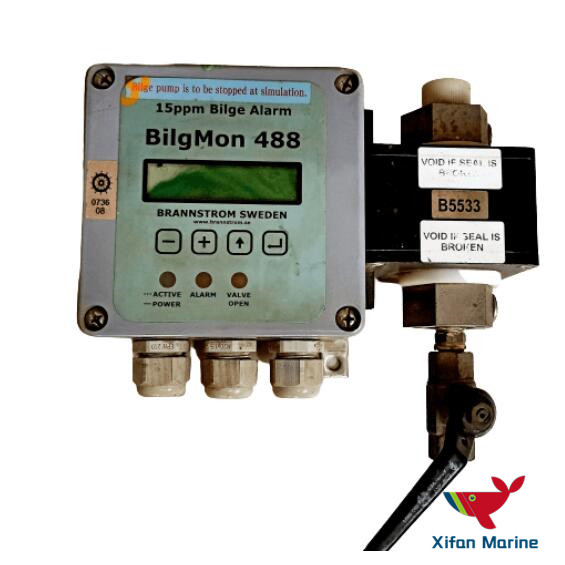 Bilgmon 488 OWS 15ppm Bilge Alarm