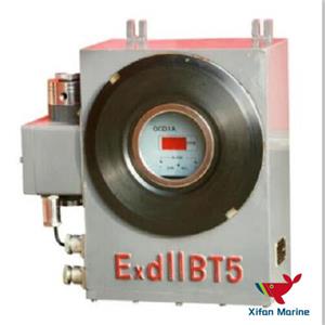 Explosion Proof Oil Content Meter Untuk Kelautan