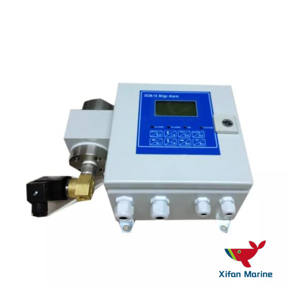Explosion Proof Oil Content Meter For Marine