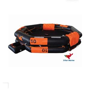AOR-10 Open-Reversible Inflatable Liferaft