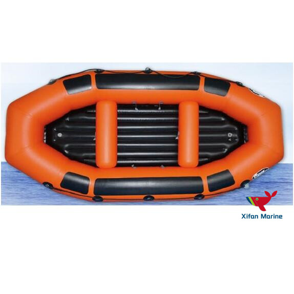 Durable PVC Inflatable River Boats For Fishing