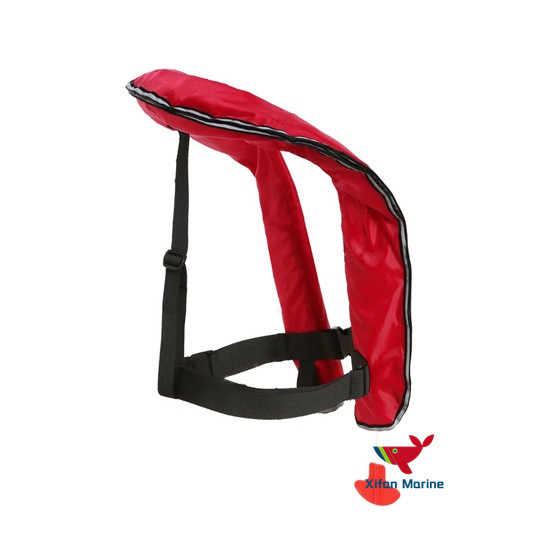 150N Neck Hanging Type CE Approved Inflatable Life Jacket