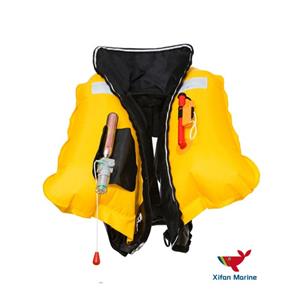 275N Neck Hanging Type CE Approved Inflatable Life Jacket