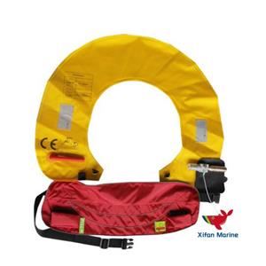 Jaket Pelampung Tiup tipe gantung pinggang 110N