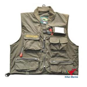 Jaket Pelampung Tiup 80N 110N Untuk Memancing