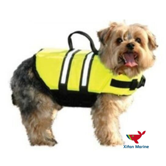 Pet Safety Flotation Life Vest For Dog