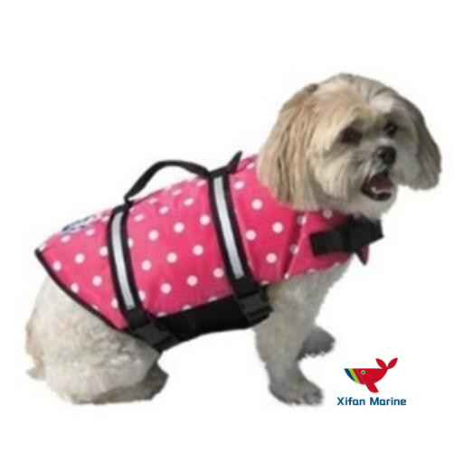 Pet Safety Flotation Life Vest For Dog