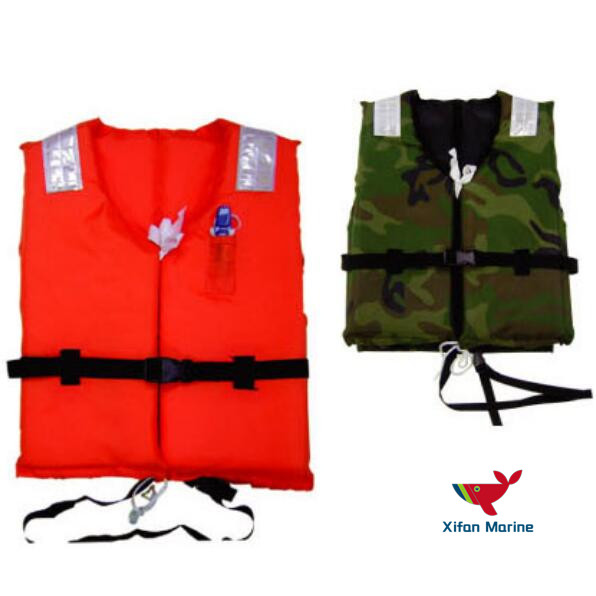 Marine Work Life Jacket CCS Approved