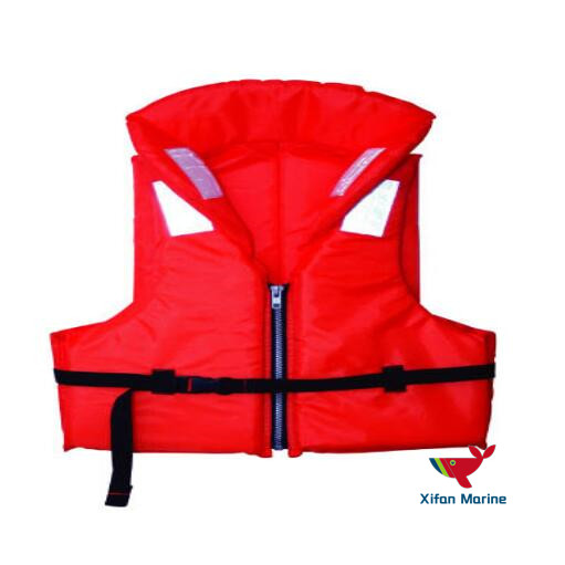 Marine Work Life Jacket CCS Approved