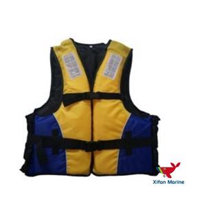 Jaket Pelampung Olahraga Air Untuk Laut Lepas Pantai