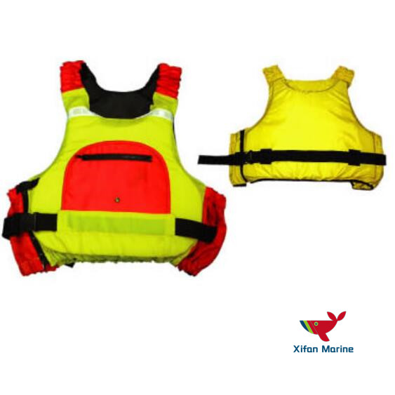 Water Sport Life Jacket For Offshore Marine