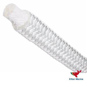 Tali Tambat Laut Jalinan Ganda