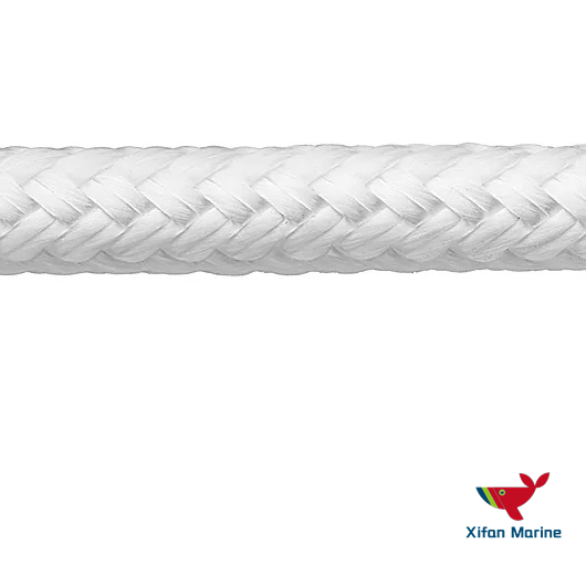Double Braided Marine Mooring Rope