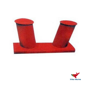 GB556-65 Bollard Ganda Miring Dilas